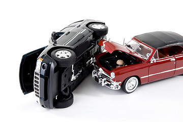 Image showing collectible car