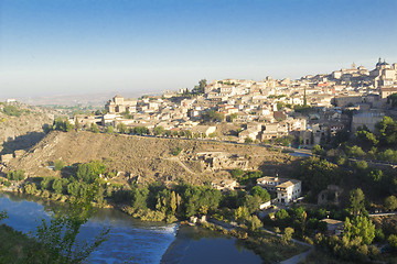 Image showing Toledo, Spain.