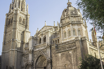 Image showing Toledo, Spain.