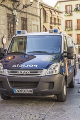 Image showing Toledo, Spain.