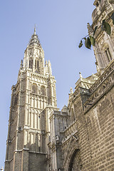 Image showing Toledo, Spain.