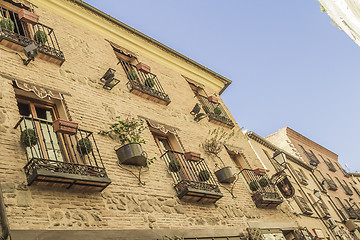 Image showing Toledo, Spain.