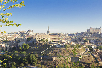 Image showing Toledo, Spain.