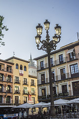 Image showing Toledo, Spain.