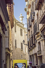 Image showing Toledo, Spain.