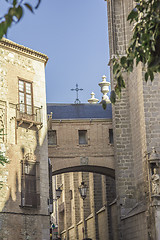 Image showing Toledo, Spain.