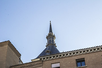 Image showing Toledo, Spain.