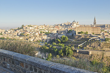 Image showing Toledo, Spain.