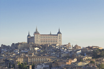 Image showing Toledo, Spain.