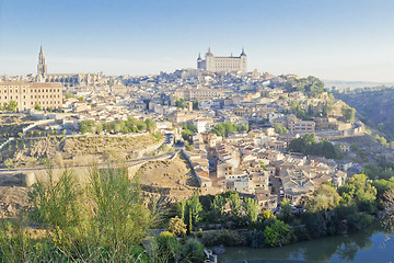 Image showing Toledo, Spain.