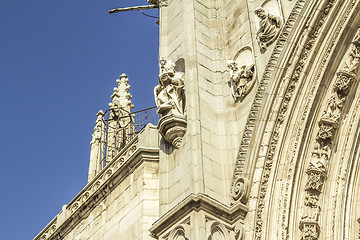 Image showing Toledo, Spain.