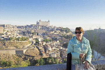 Image showing Toledo, Spain.