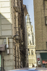 Image showing Toledo, Spain.