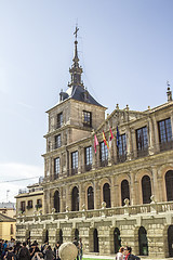 Image showing Toledo, Spain.