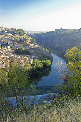 Image showing Toledo, Spain.