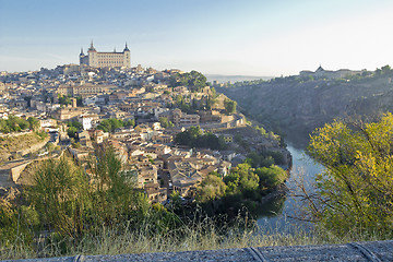 Image showing Toledo, Spain.