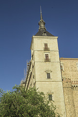 Image showing Toledo, Spain.