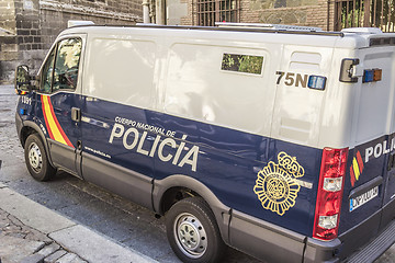 Image showing Toledo, Spain.