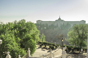 Image showing Toledo, Spain.