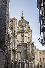 Image showing Toledo, Spain.