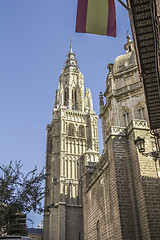 Image showing Toledo, Spain.