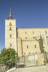 Image showing Toledo, Spain.