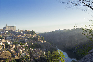 Image showing Toledo, Spain.