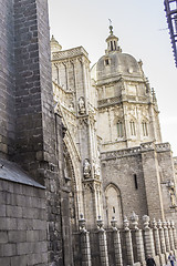 Image showing Toledo, Spain.