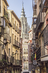 Image showing Toledo, Spain.