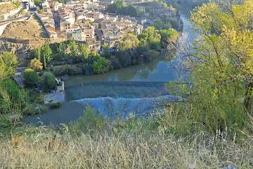 Image showing Toledo, Spain.