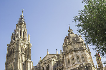 Image showing Toledo, Spain.