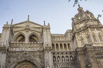 Image showing Toledo, Spain.