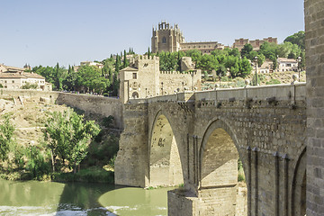 Image showing Toledo, Spain.