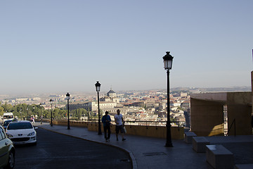 Image showing Toledo, Spain.