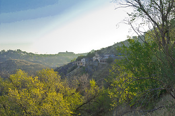 Image showing Toledo, Spain.