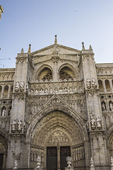 Image showing Toledo, Spain.