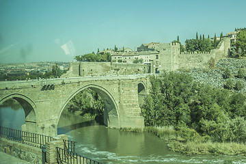 Image showing Toledo, Spain.