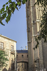 Image showing Toledo, Spain.