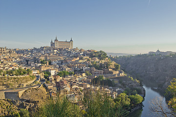 Image showing Toledo, Spain.