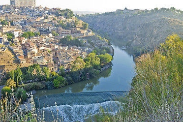 Image showing Toledo, Spain.