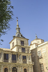 Image showing Toledo, Spain.