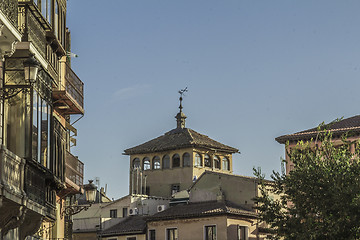 Image showing Toledo, Spain.