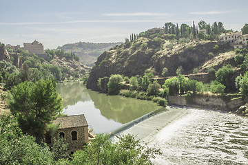 Image showing Toledo, Spain.