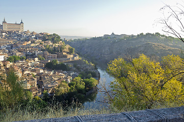 Image showing Toledo, Spain.