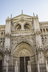 Image showing Toledo, Spain.