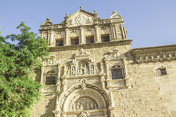 Image showing Toledo, Spain.