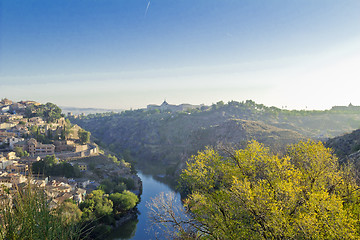 Image showing Toledo, Spain.