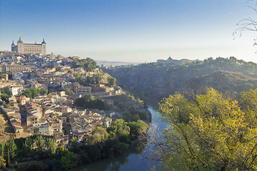 Image showing Toledo, Spain.