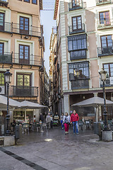 Image showing Toledo, Spain.