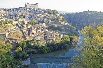 Image showing Toledo, Spain.